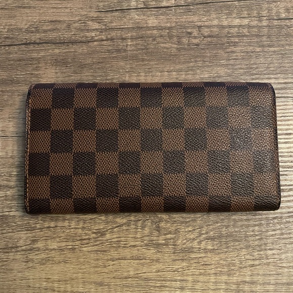 Louis Vuitton wallet - Picture 3 of 7